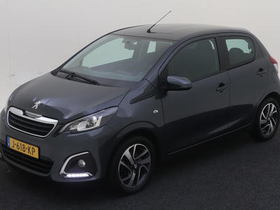 Peugeot 108 1.0 E-VTI 72PK ALLURE, 2020