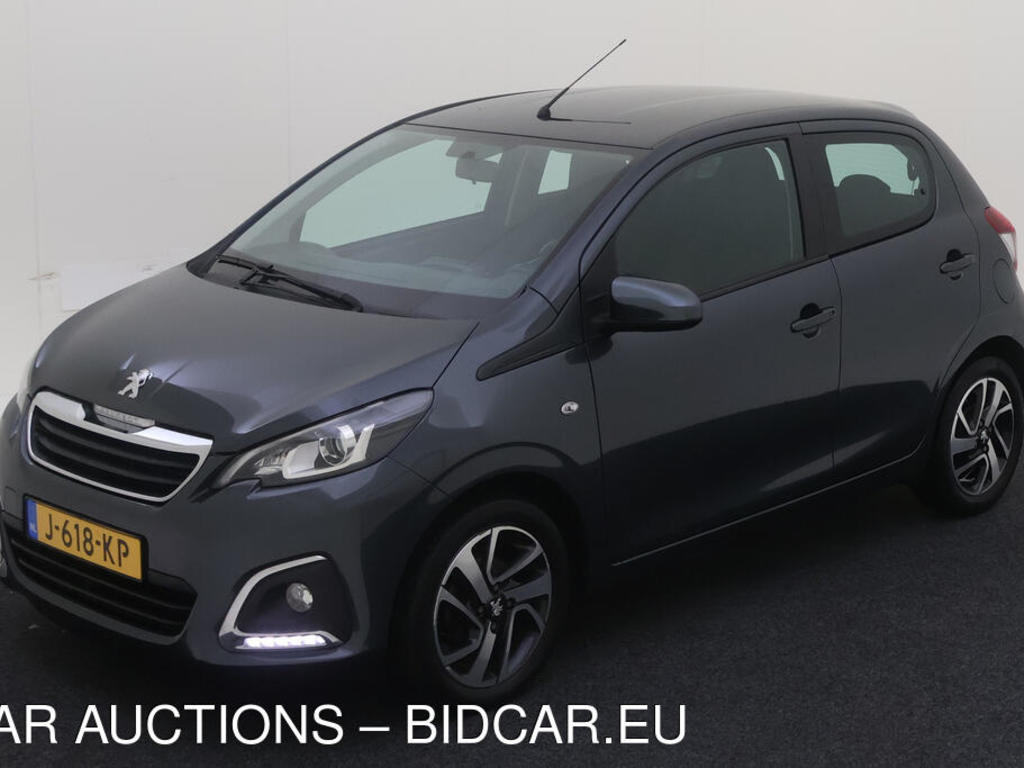 Peugeot 108 1.0 E-VTI 72PK ALLURE, 2020