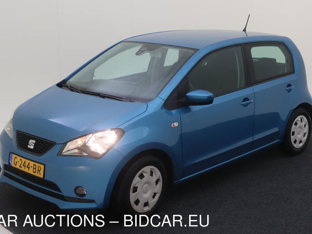 Seat Mii 1.0 MPI 60PK STYLE INTENSE, 2019