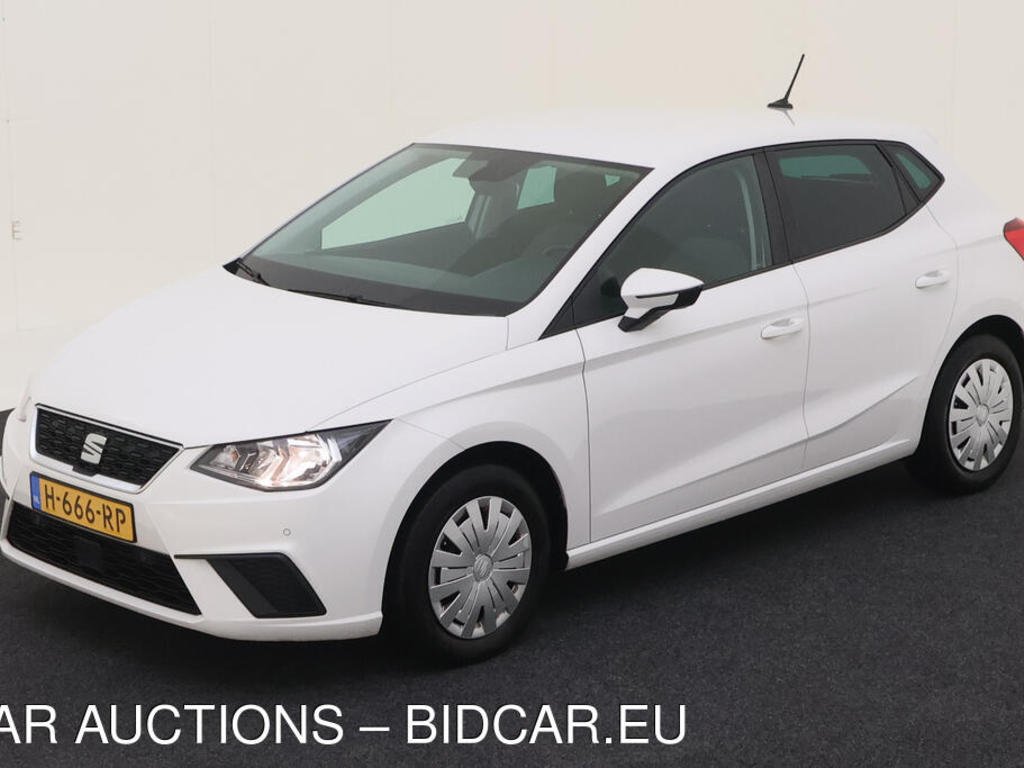 Seat Ibiza 1.0 TSI 95PK STYLE BUSINESS INTENSE TECH, 2020