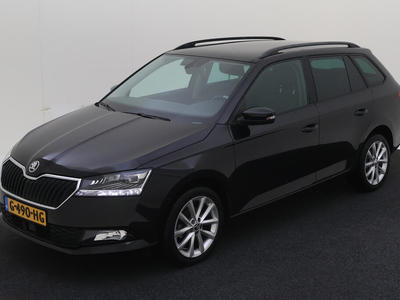 Skoda Fabia combi 1.0 MPI 75PK BUSINESS EDITION+ COMFORT TRAVEL, 2019