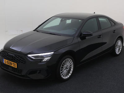Audi A3 Limousine 30 TFSI 110PK S TRONIC BUSINESS EDITION OPTIEK, 2021