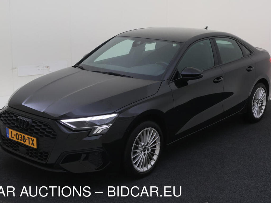 Audi A3 Limousine 30 TFSI 110PK S TRONIC BUSINESS EDITION OPTIEK, 2021