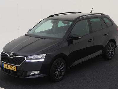 Skoda Fabia combi 1.0 TSI 95PK BUSINESS EDITION TRAVEL, 2019
