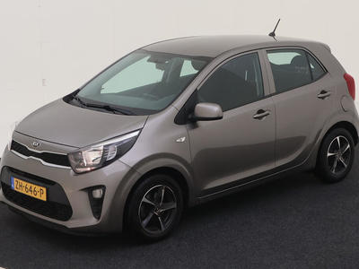 Kia Picanto 1.0 MPI 67PK COMFORTLINE, 2019