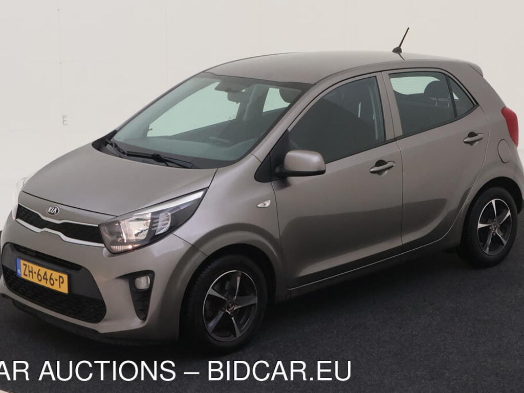 Kia Picanto 1.0 MPI 67PK COMFORTLINE, 2019