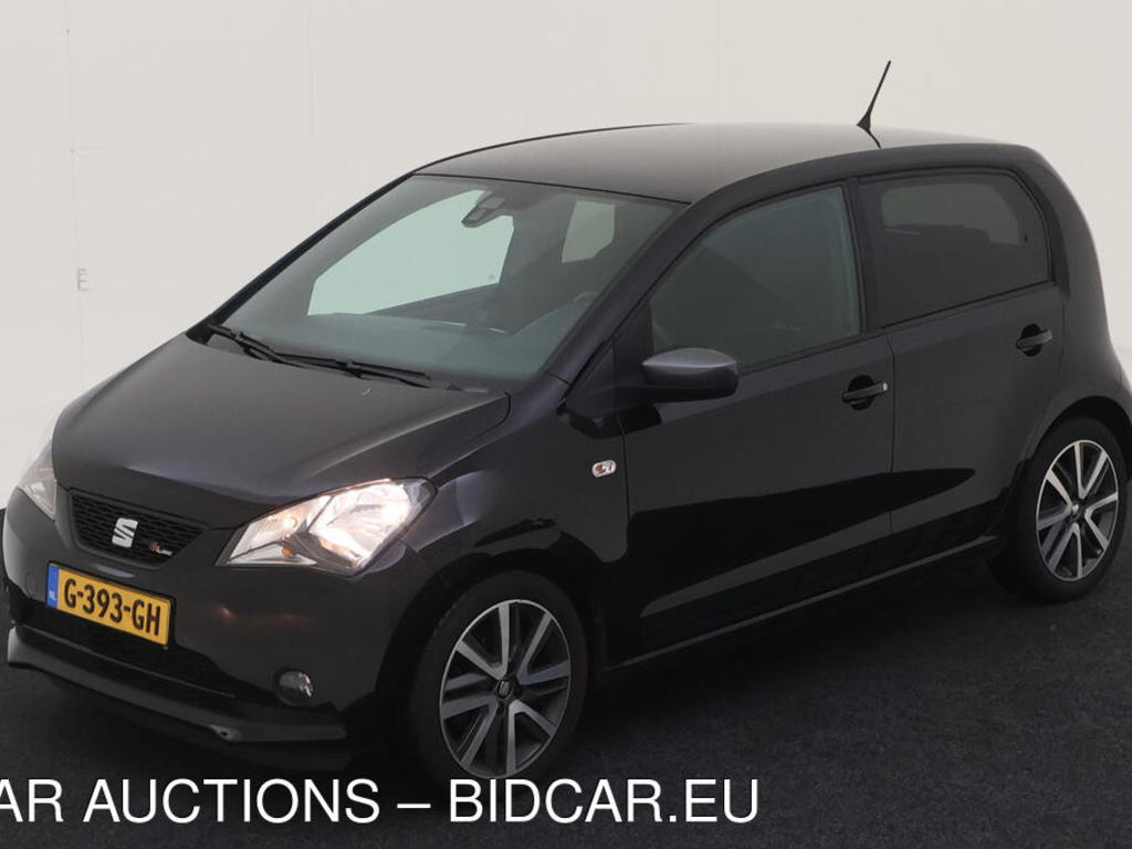 Seat Mii 1.0 MPI 60PK FR WINTER, 2019