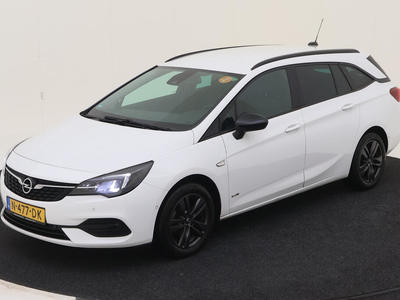 Opel Astra sports tourer 1.2 110PK DESIGN &amp; TECH TREKHAAK, 2021