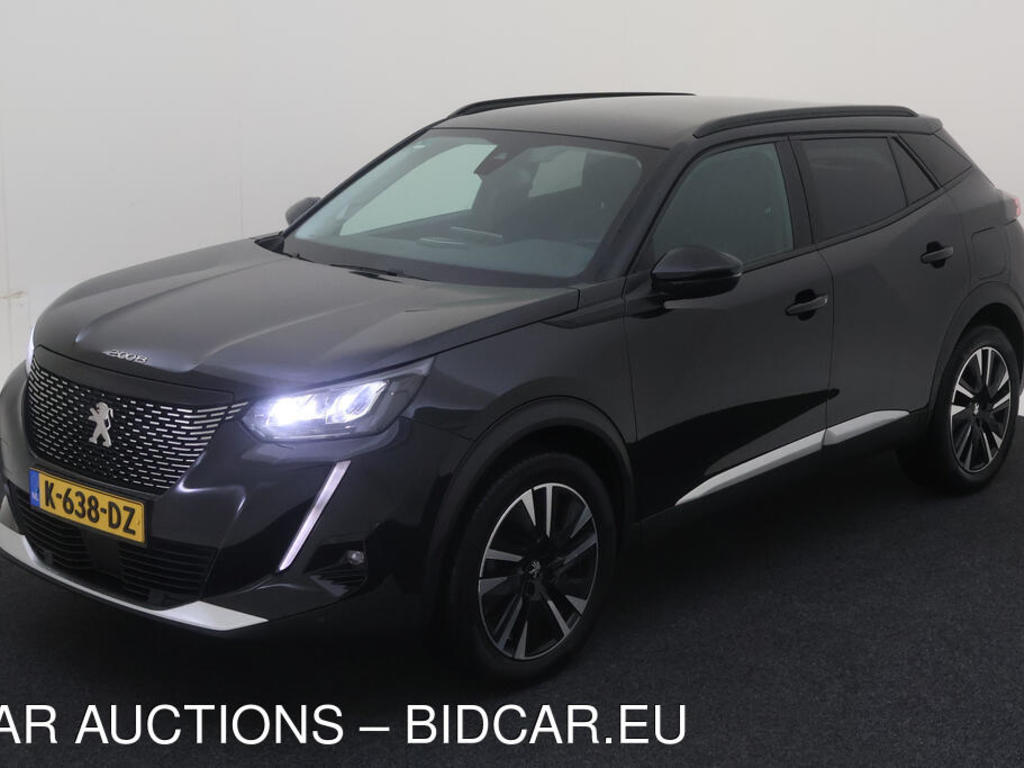 Peugeot 2008 1.2 PURETECH 131PK AUT BLUE LEASE ALLURE ASSIST+ KEYLESS TREKHAA, 2020