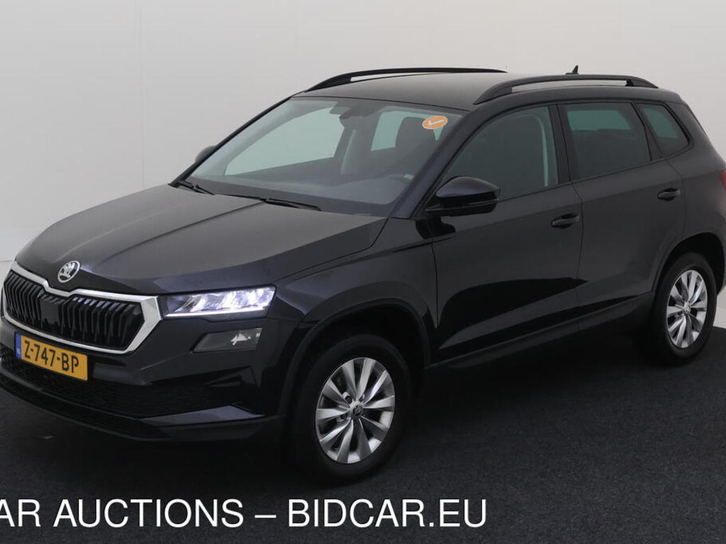 Skoda Karoq 1.5 TSI 150PK DSG BUSINESS EDITION, 2024