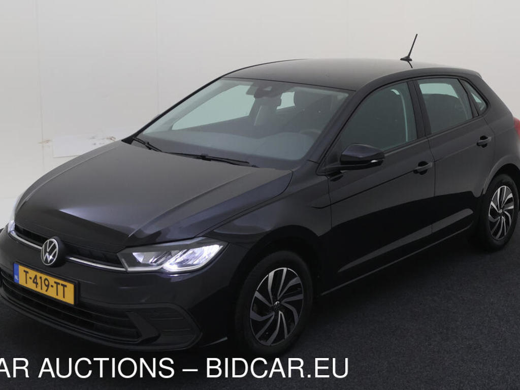 Volkswagen Polo 1.0 TSI 95PK LIFE, 2023
