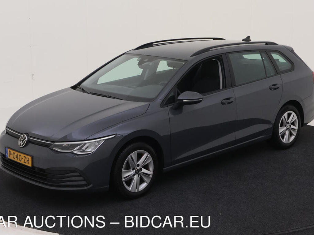 Volkswagen Golf variant 1.0 TSI 110PK LIFE CAMERA MULTIMEDIA TREKHAAK, 2022