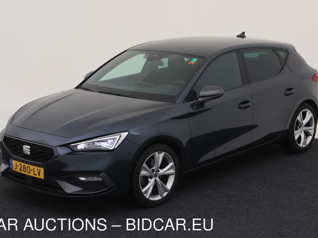 Seat Leon 1.0 TSI 110PK FR LAUNCH EDITION TREKHAAK, 2020