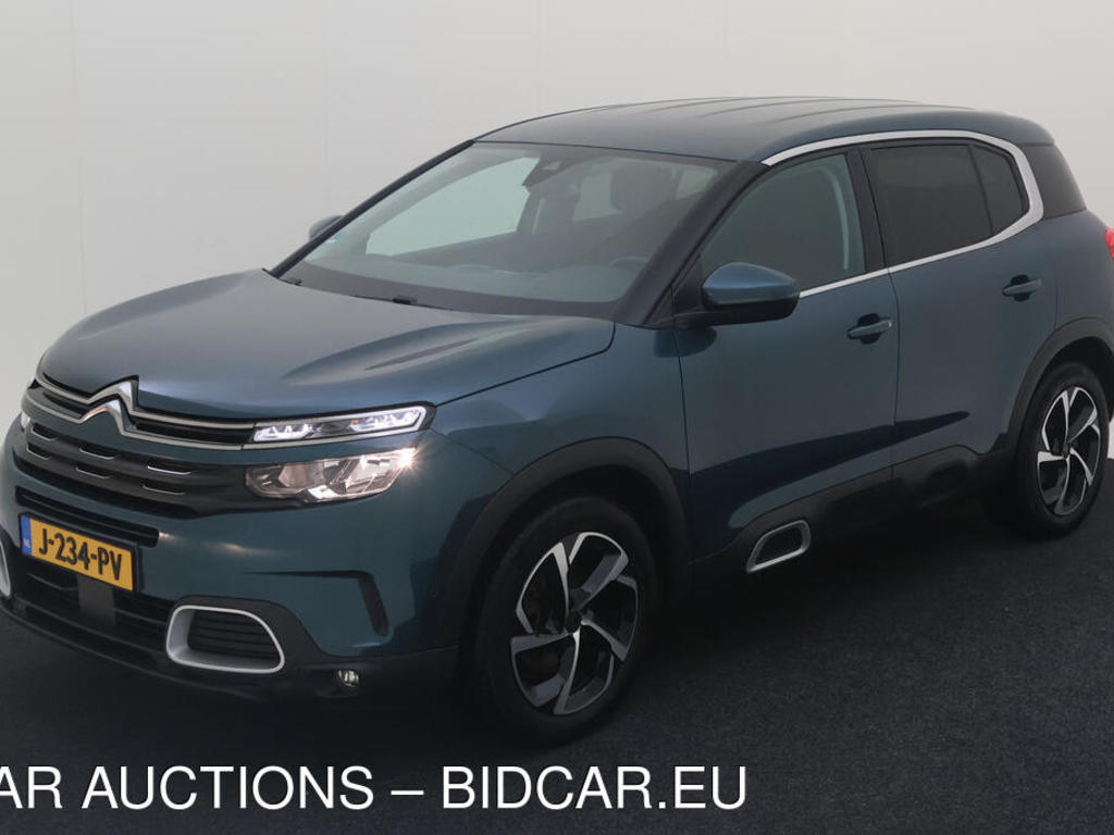 Citroen C5 aircross 1.2 PURETECH 131PK BUSINESS KEYLESS, 2020
