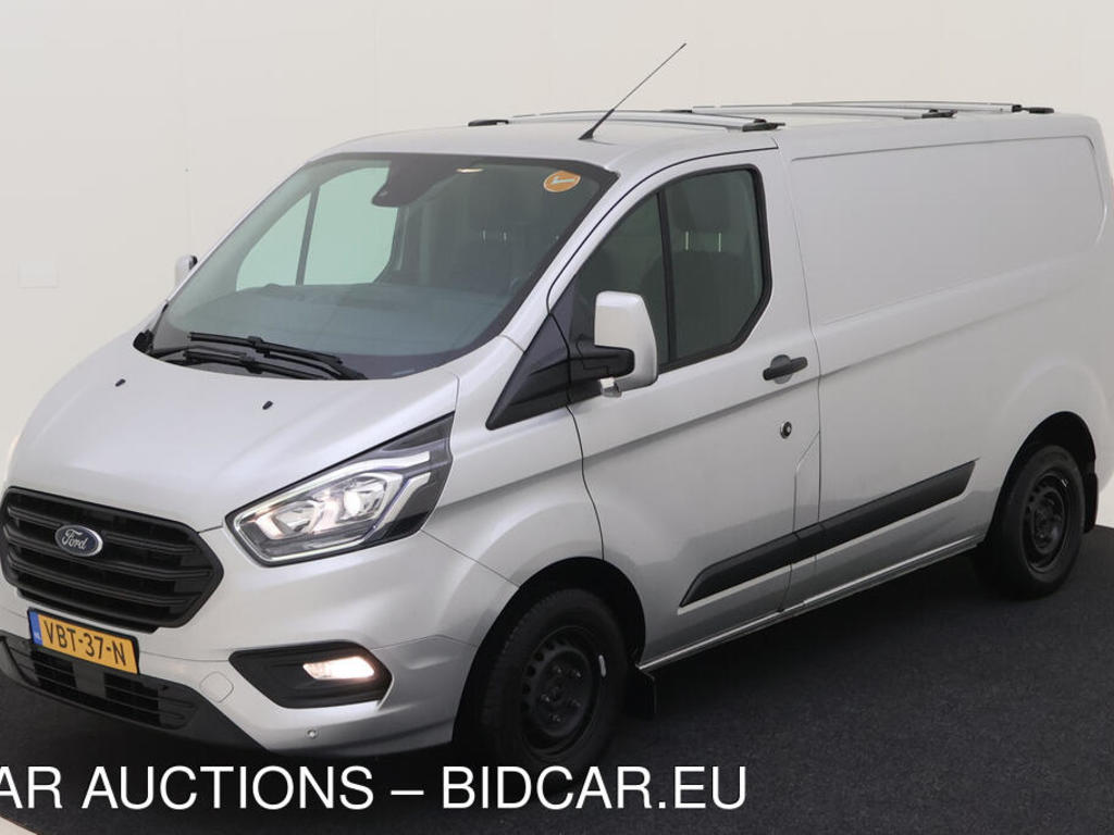 Ford Transit custom 280 2.0 TDCI 105PK L1H1 TREND DRIVER ASSIST 2 TREKHAAK, 2019