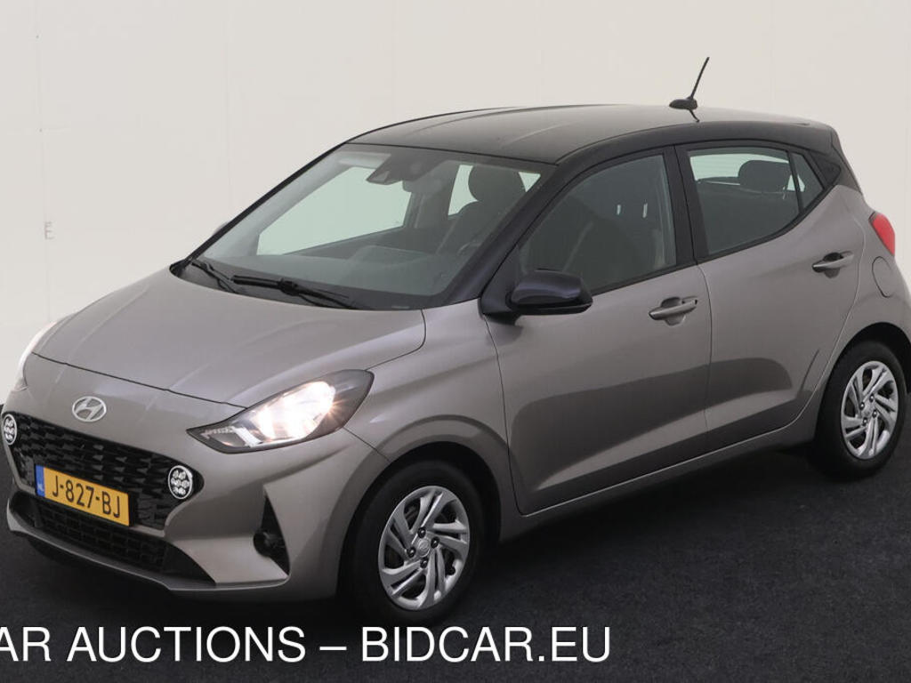 Hyundai i10 1.0 67PK COMFORT, 2020