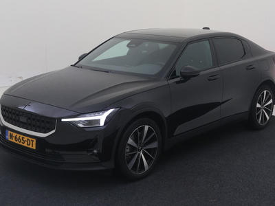 Polestar 2 LONG RANGE DUAL MOTOR LAUNCH EDITION 78KWH, 2021