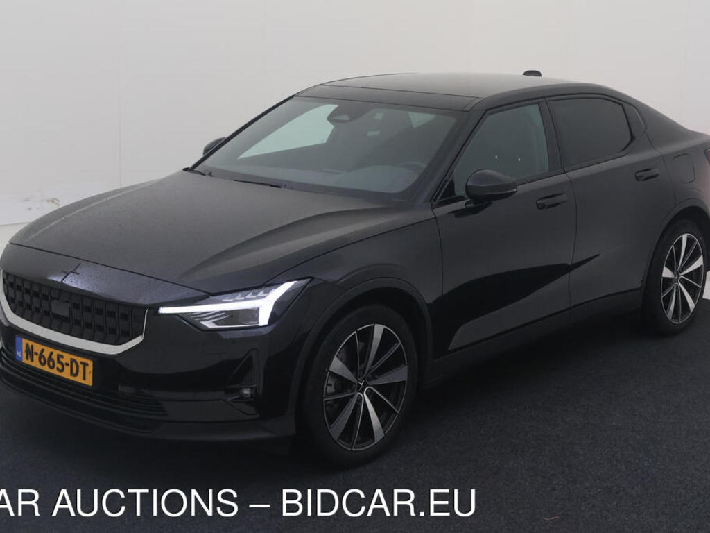 Polestar 2 LONG RANGE DUAL MOTOR LAUNCH EDITION 78KWH, 2021