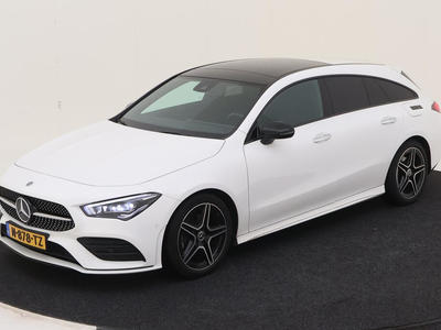 Mercedes-Benz Cla shooting brake 180 136PK AUT BUSINESS SOLUTION+ AMG, 2022