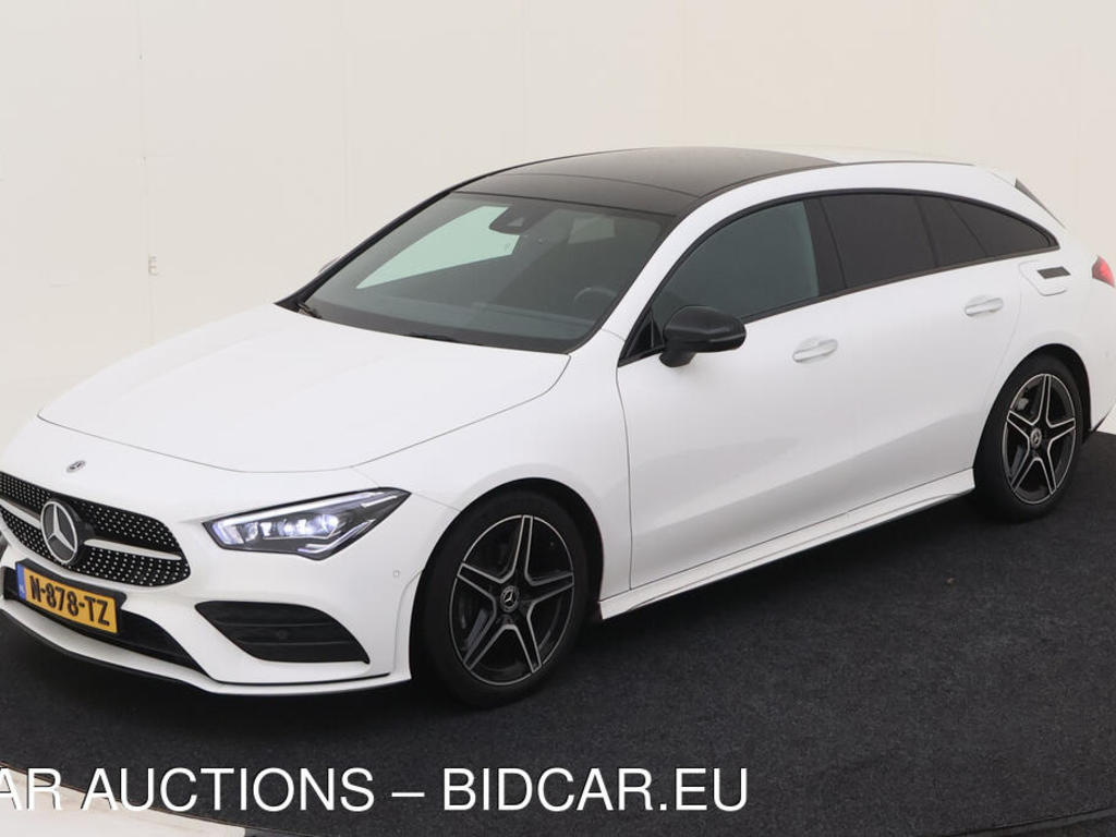 Mercedes-Benz Cla shooting brake 180 136PK AUT BUSINESS SOLUTION+ AMG, 2022