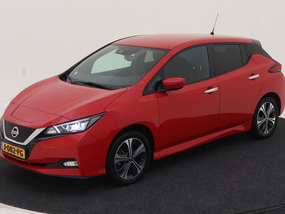 Nissan Leaf E+ N-CONNECTA BEV 62KWH 218PK, 2020