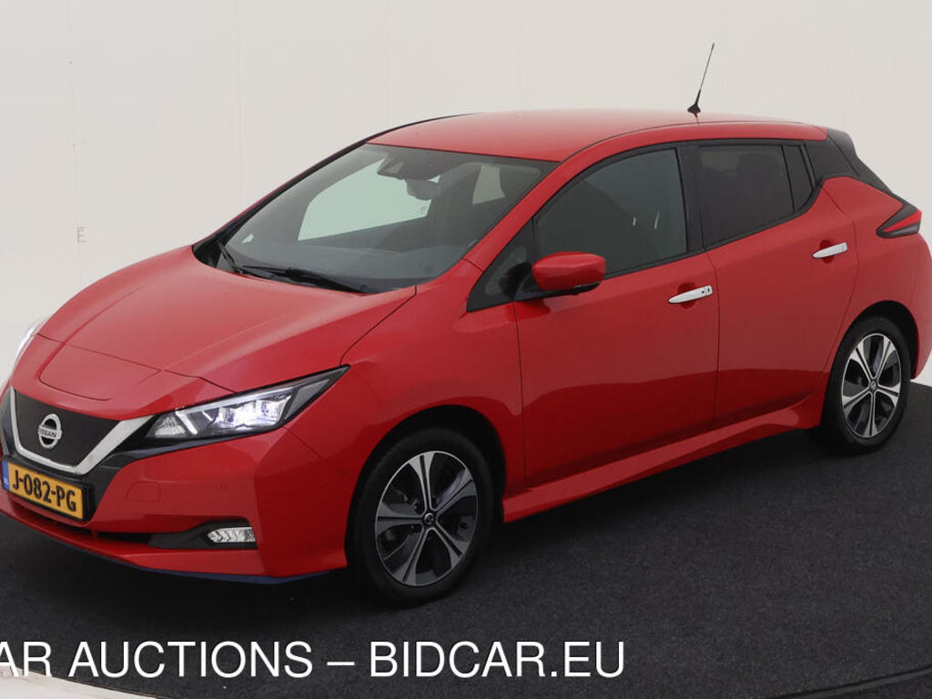 Nissan Leaf E+ N-CONNECTA BEV 62KWH 218PK, 2020