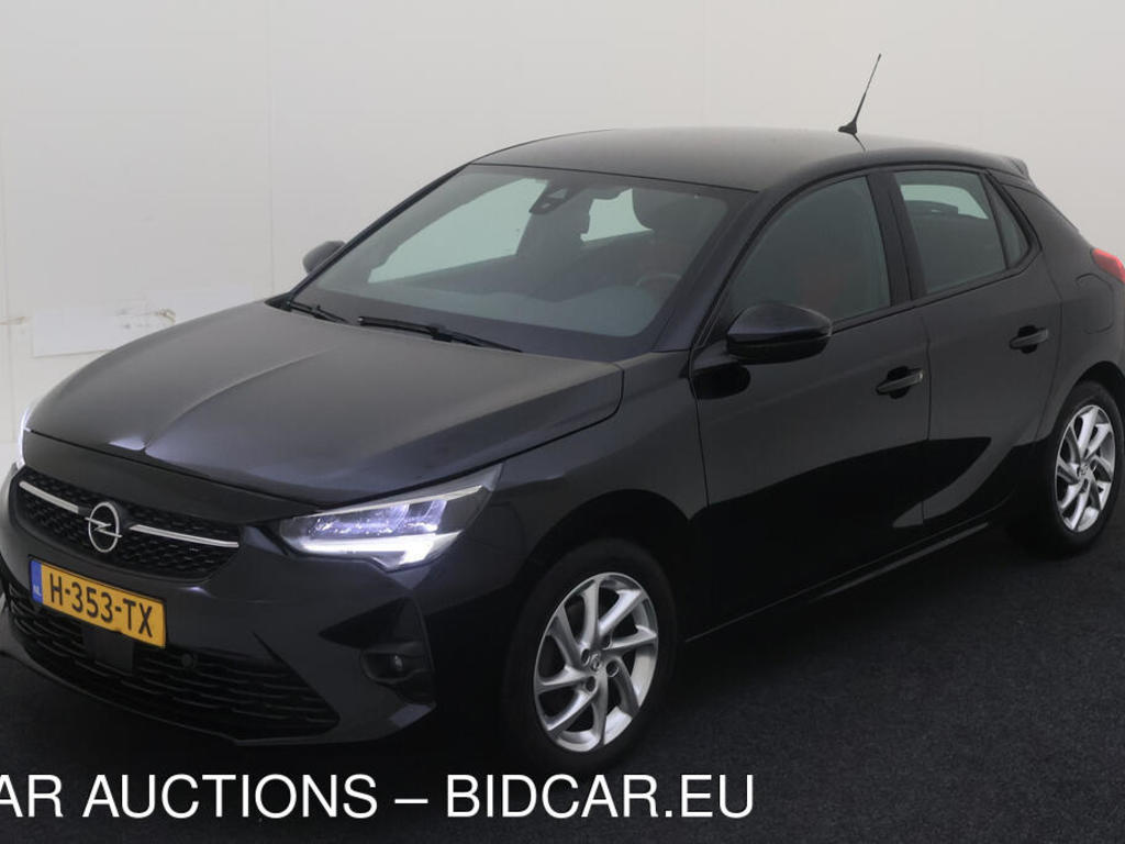 Opel Corsa 1.2 102PK GS LINE MULTIMEDIA WINTER, 2020