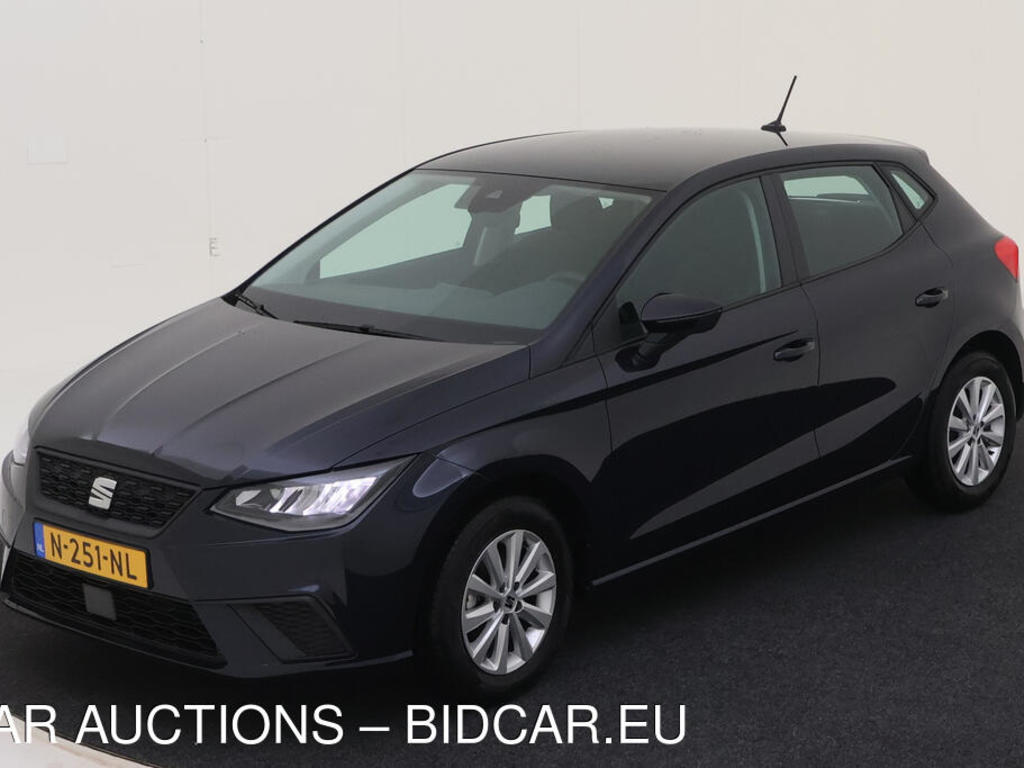 Seat Ibiza 1.0 TSI 95PK STYLE, 2021