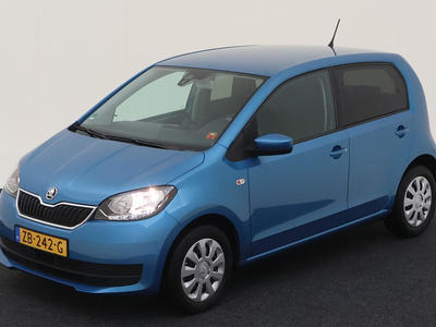 Skoda Citigo 1.0 MPI 60PK AMBITION PLUS SPORT, 2019
