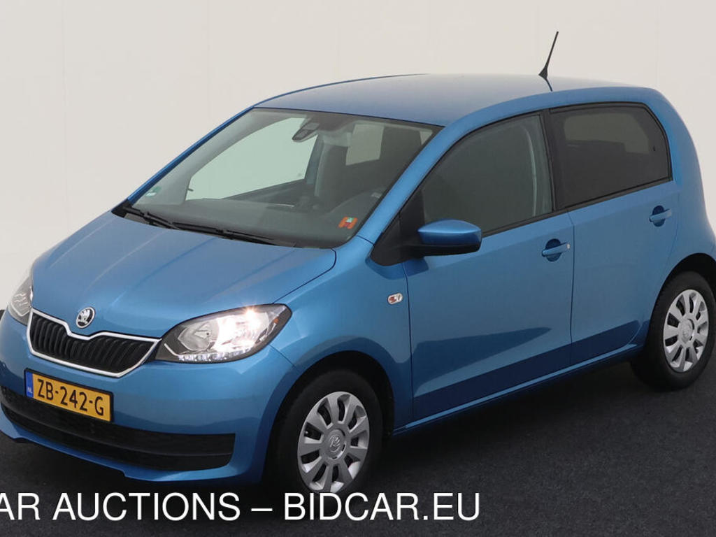 Skoda Citigo 1.0 MPI 60PK AMBITION PLUS SPORT, 2019