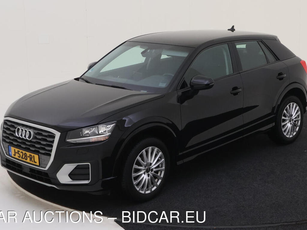 Audi Q2 30 TFSI 116PK PRO LINE, 2020