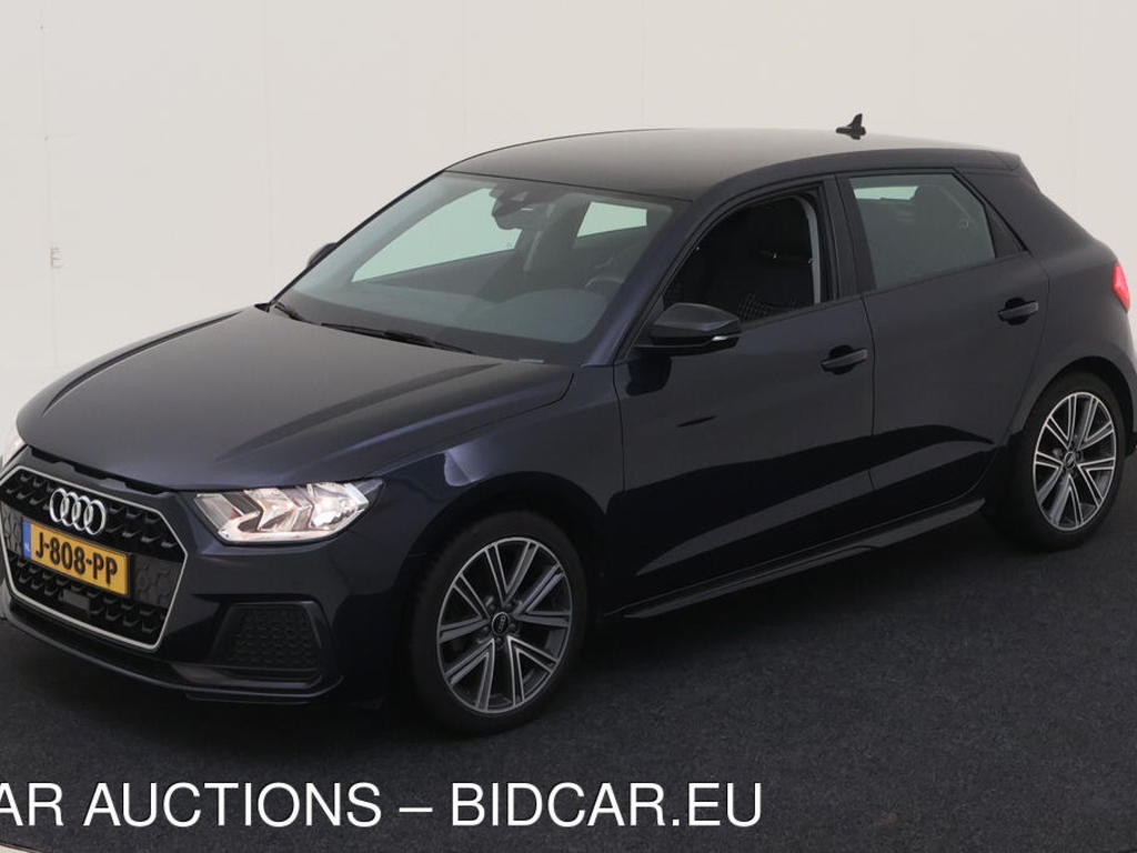 Audi A1 Sportback 25 TFSI 95PK S TRONIC EPIC, 2020