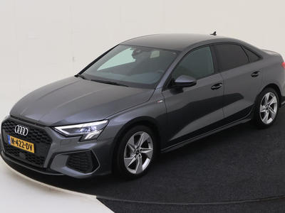 Audi A3 Limousine 30 TFSI 110PK S TRONIC S EDITION OPTIEK AMBIENTE, 2021