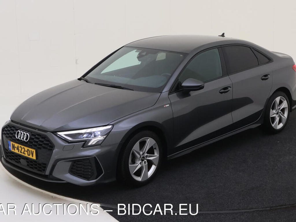 Audi A3 Limousine 30 TFSI 110PK S TRONIC S EDITION OPTIEK AMBIENTE, 2021