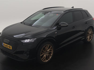 Audi Q4 e-tron 40 BEV 204PK 77KWH LAUNCH EDIT. S COMPETITION MMI+ COMF SONOS 21, 2021