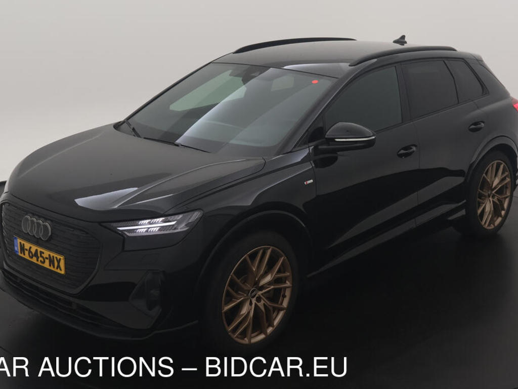 Audi Q4 e-tron 40 BEV 204PK 77KWH LAUNCH EDIT. S COMPETITION MMI+ COMF SONOS 21, 2021