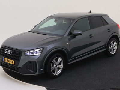Audi Q2 30 TFSI 110PK S EDITION OPTIEK PARK, 2021