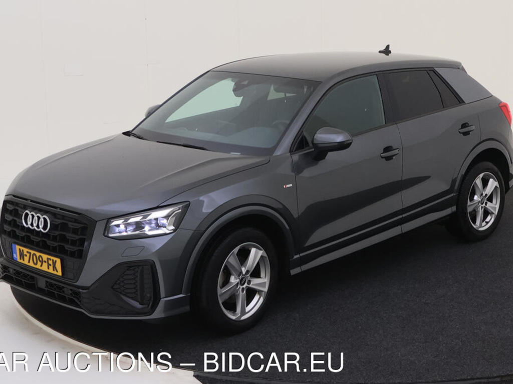 Audi Q2 30 TFSI 110PK S EDITION OPTIEK PARK, 2021