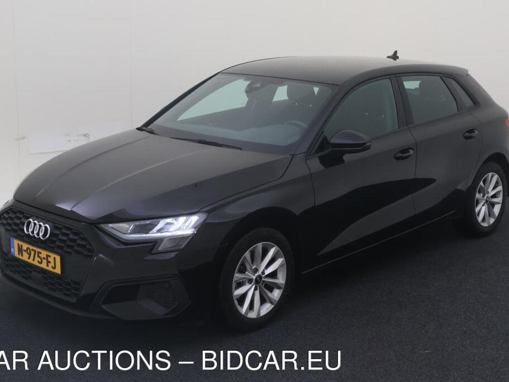 Audi A3 Sportback 30 TFSI 110PK PRO LINE, 2021