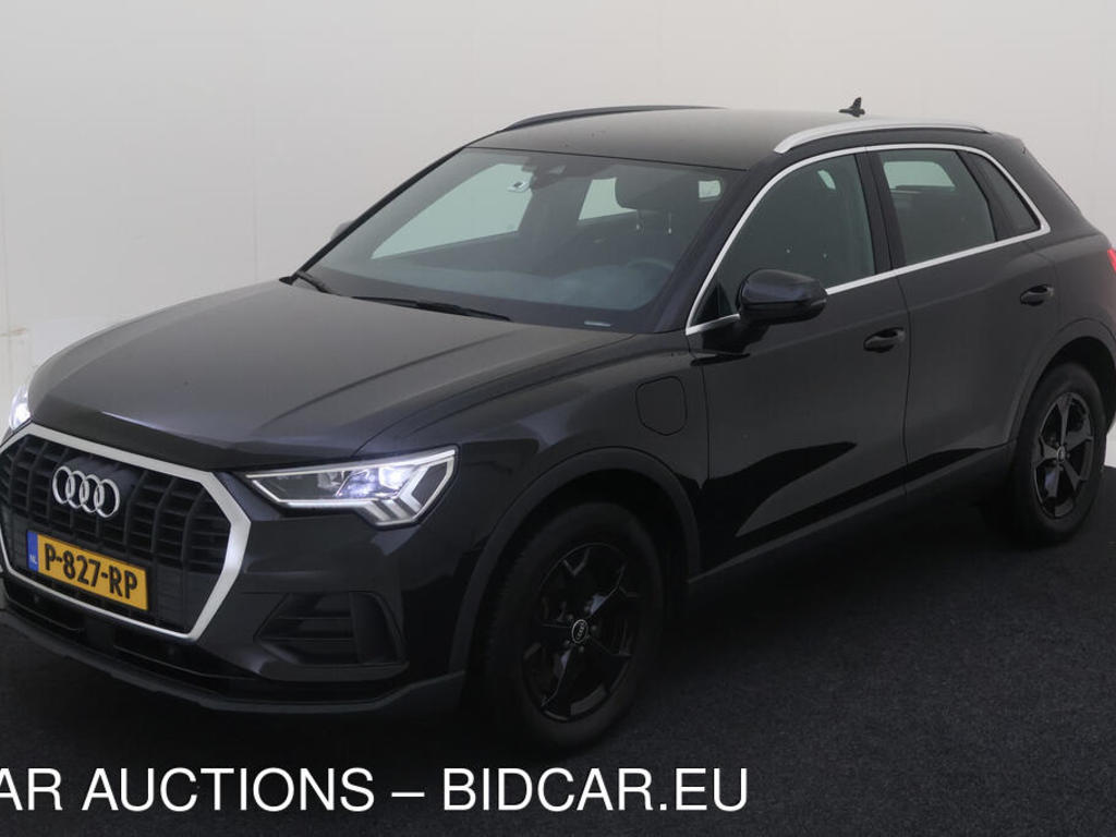 Audi Q3 45 TFSI PHEV 245PK S TRONIC S EDITION, 2021