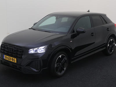 Audi Q2 35 TFSI 150PK S TRONIC S EDITION, 2022