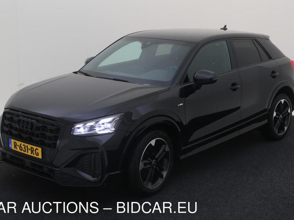 Audi Q2 35 TFSI 150PK S TRONIC S EDITION, 2022