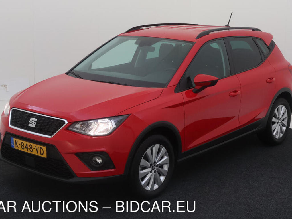 Seat Arona 1.0 TSI 110PK STYLE BUSINESS INTENSE, 2021