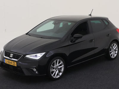 Seat Ibiza 1.0 TSI 95PK FR BUSINESS INTENSE WINTER SIGNATURE, 2021