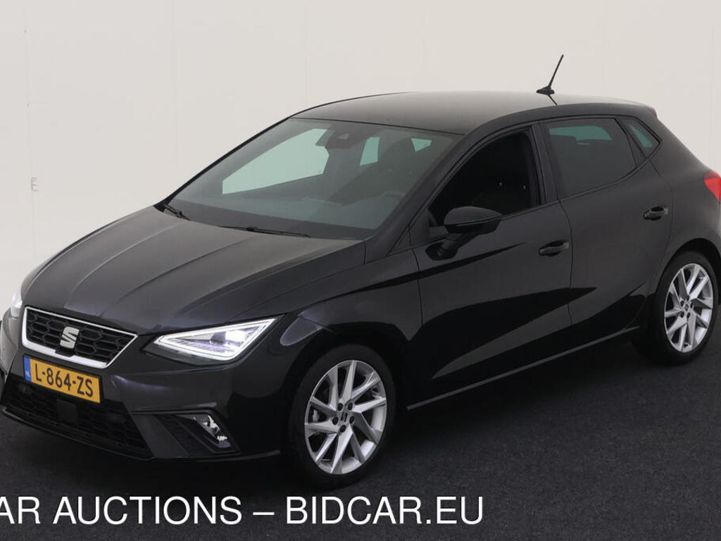 Seat Ibiza 1.0 TSI 95PK FR BUSINESS INTENSE WINTER SIGNATURE, 2021