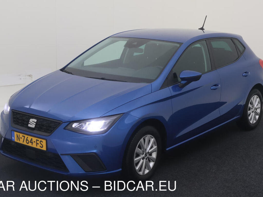 Seat Ibiza 1.0 ECOTSI STYLE BUSINESS INTENSE, 2021
