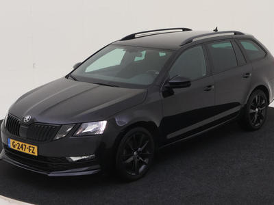 Skoda Octavia combi 1.0 TSI 115PK SPORT BUSINESS TREKHAAK, 2019