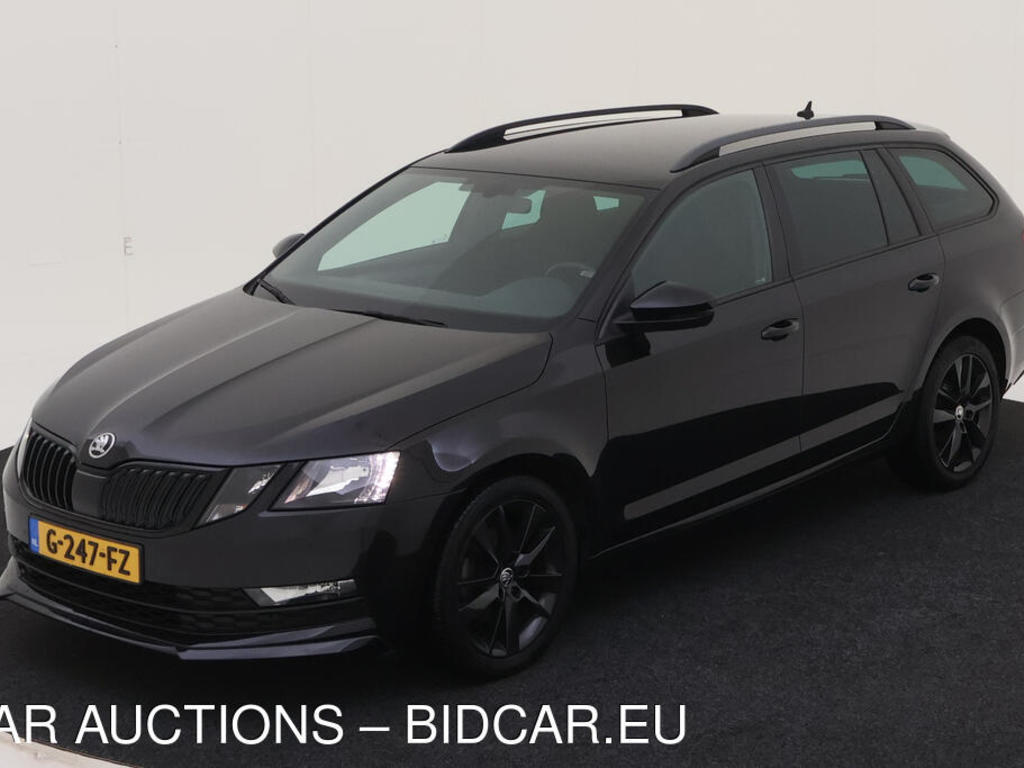Skoda Octavia combi 1.0 TSI 115PK SPORT BUSINESS TREKHAAK, 2019