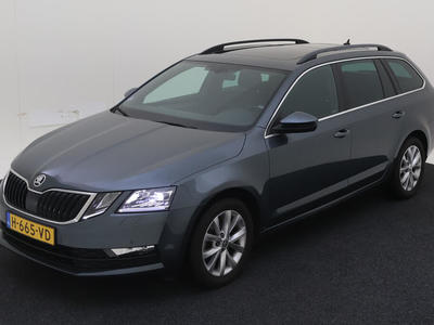 Skoda Octavia combi 1.5 TSI 150PK DSG BUSINESS EDITION PLUS TREKHAAK PANO, 2020