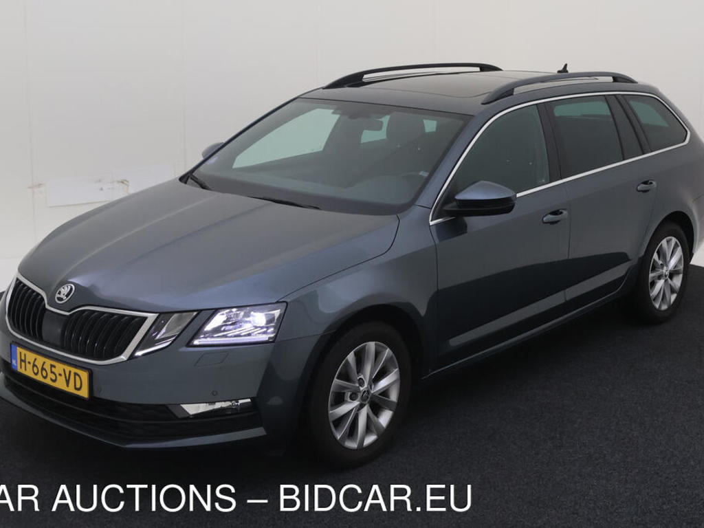 Skoda Octavia combi 1.5 TSI 150PK DSG BUSINESS EDITION PLUS TREKHAAK PANO, 2020
